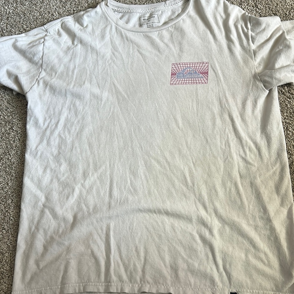 Men’s large Hurley tee shirt, Cotten